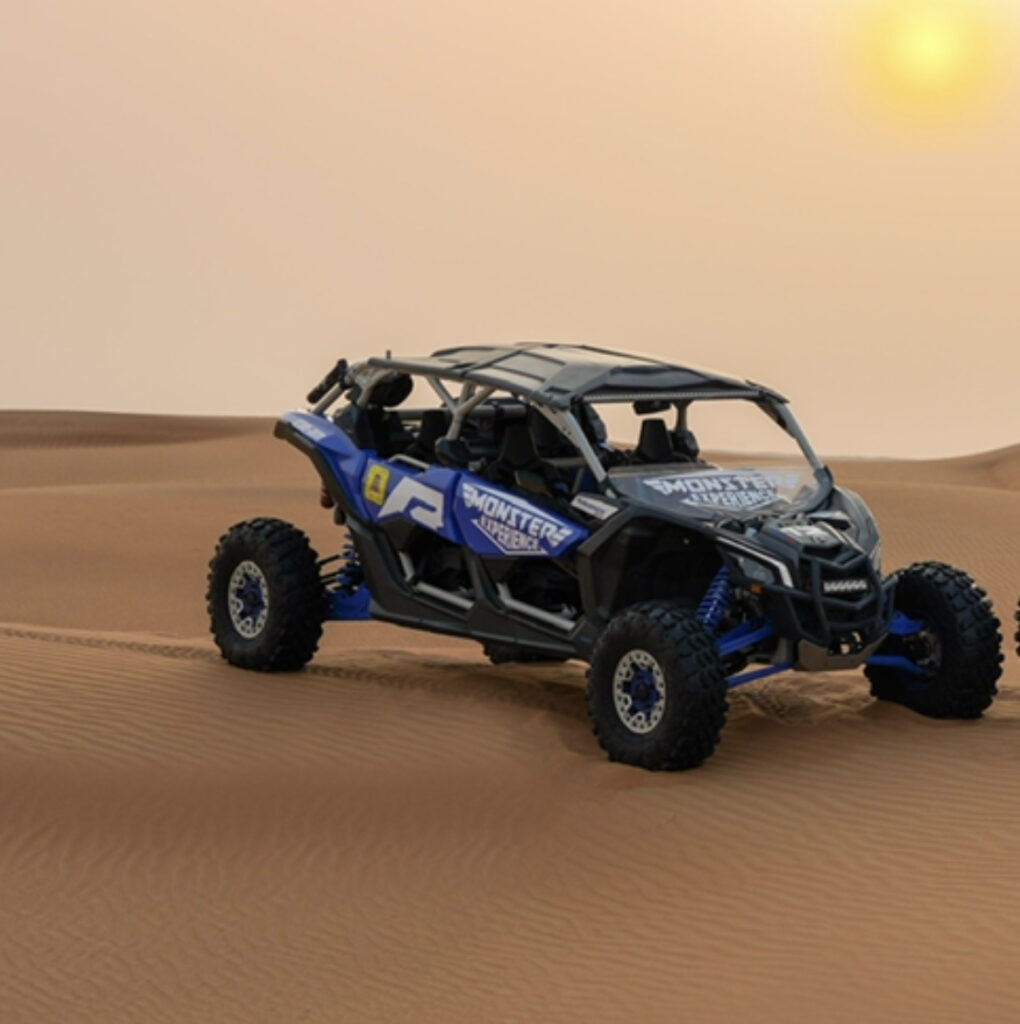 Dune buggy Can AM