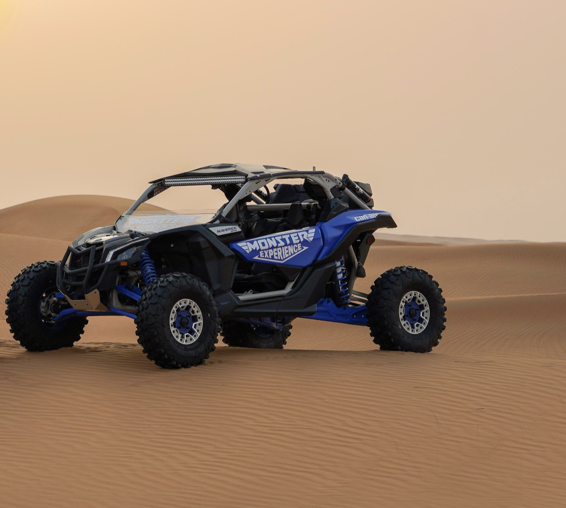 Dune Buggy Can AM