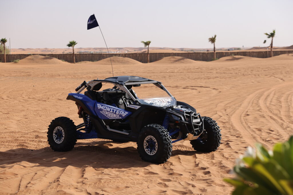 Dune Buggy tour Dubai