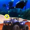 Scuba-+-Yamaha-Grizzly