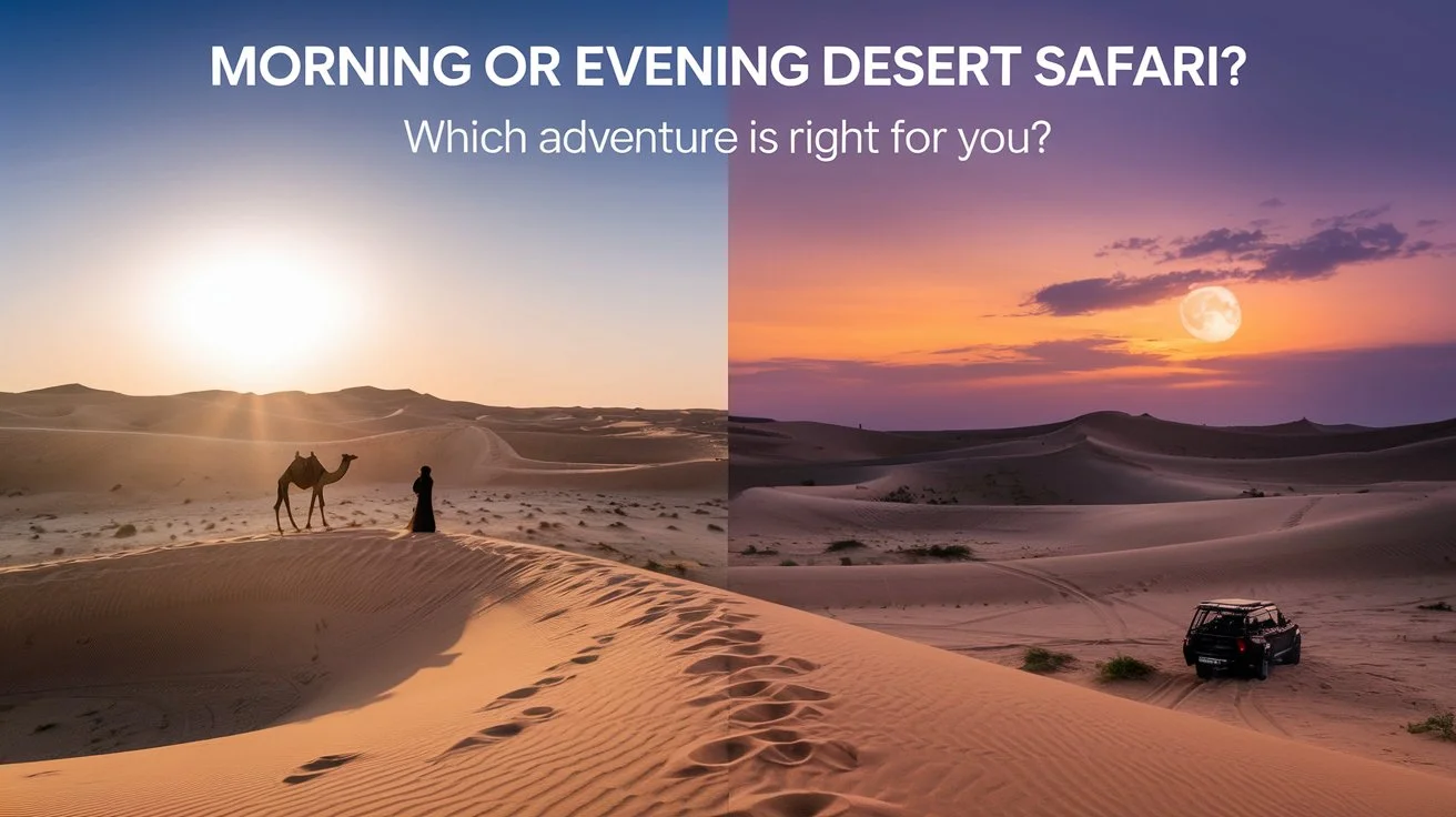 desert-safari-morning-vs-evening