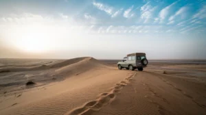 evening-desert-safari