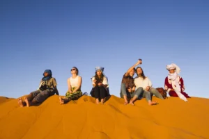 Lahbab Desert