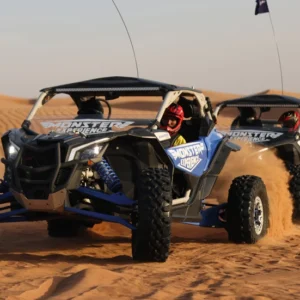 Dune buggy Dubai