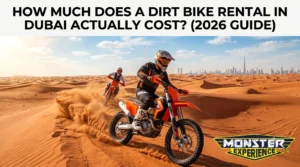Dirt Bike Rental